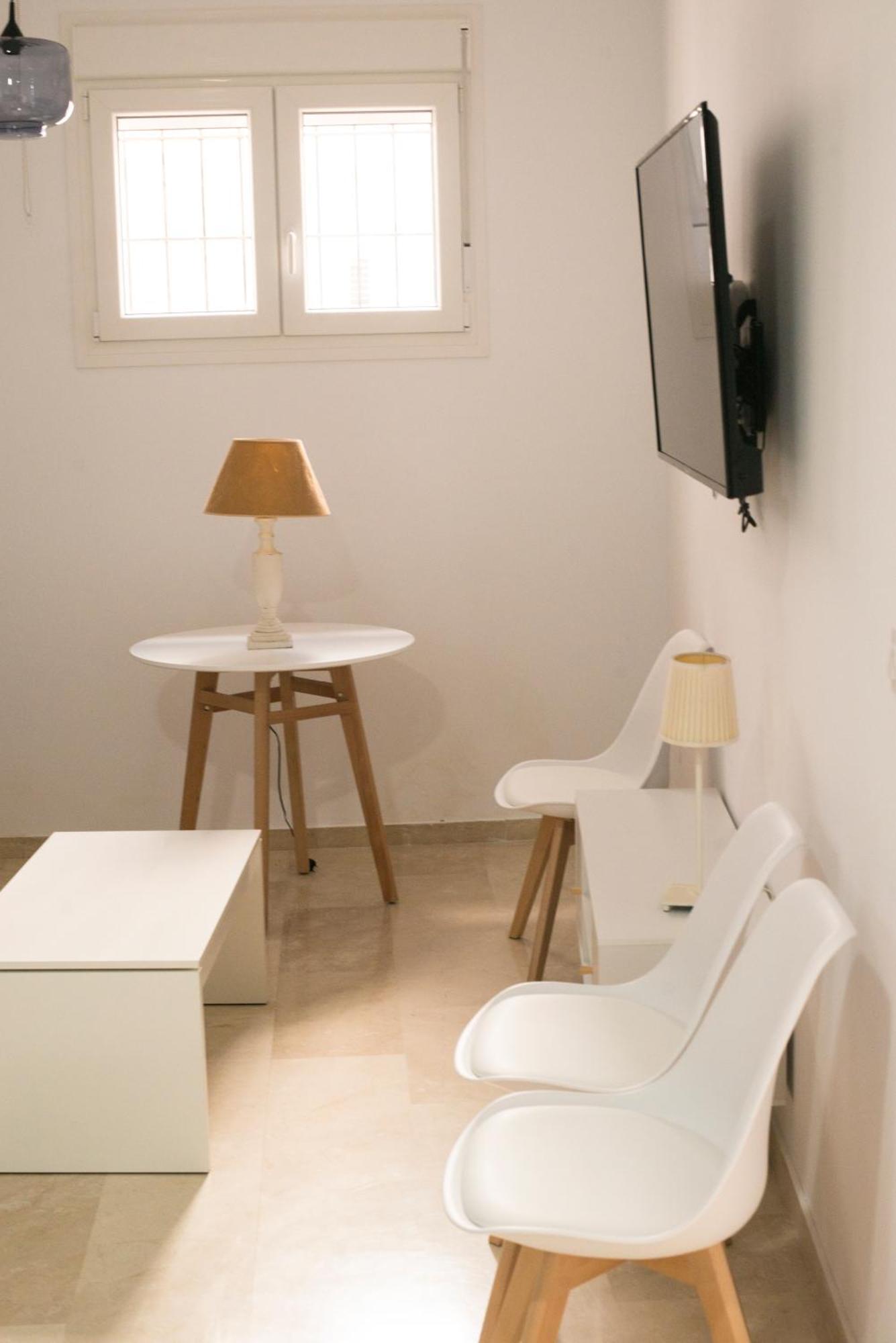 Apartamentos La Pila Del Pato Seville Luaran gambar