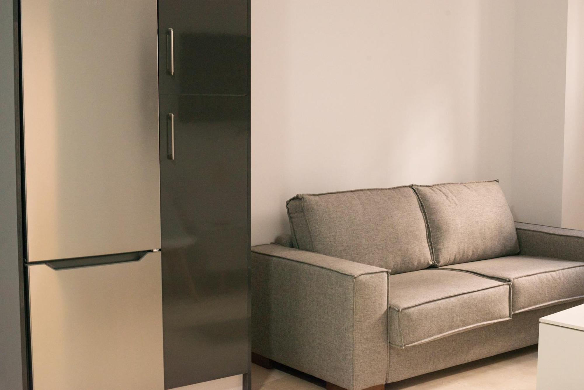 Apartamentos La Pila Del Pato Seville Luaran gambar