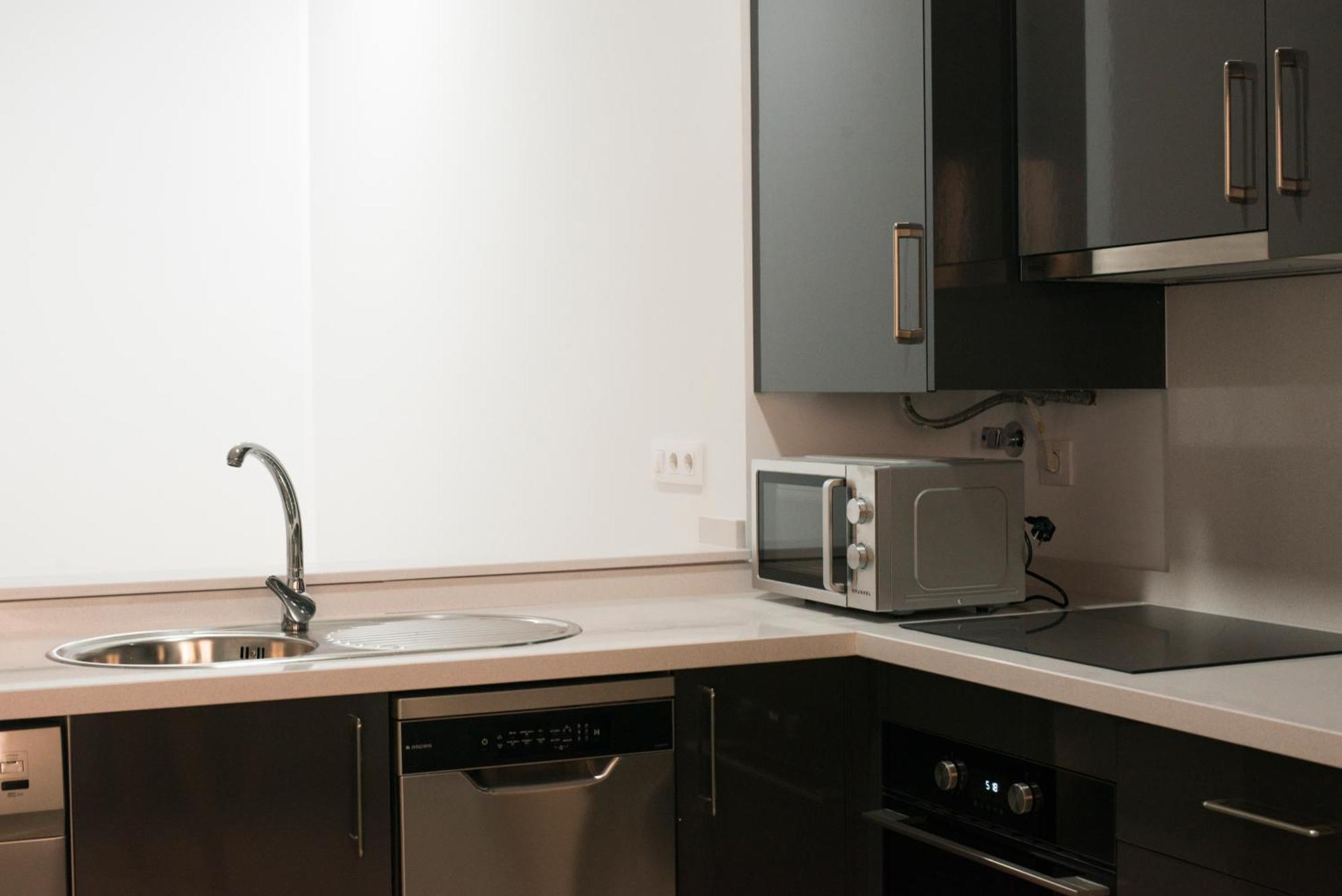 Apartamentos La Pila Del Pato Seville Luaran gambar