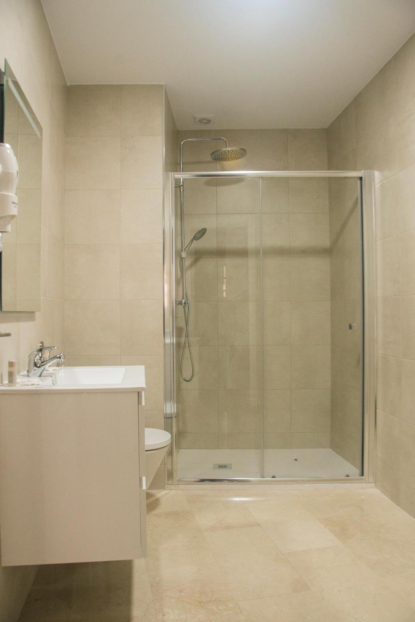 Apartamentos La Pila Del Pato Seville Luaran gambar