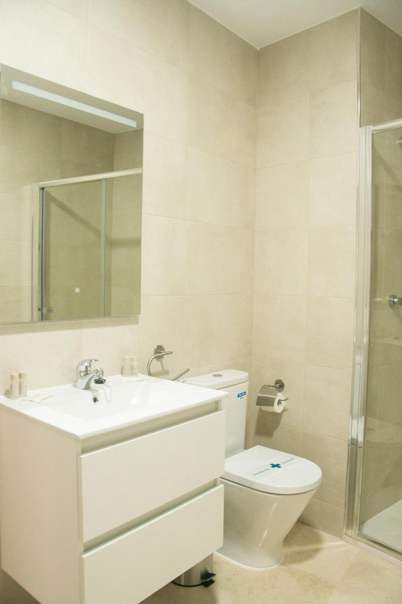 Apartamentos La Pila Del Pato Seville Luaran gambar